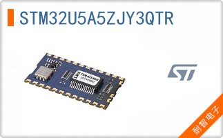STM32U5A5ZJY3QTR