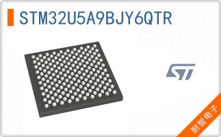 STM32U5A9BJY6QTR
