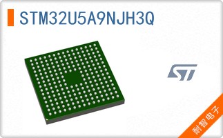 STM32U5A9NJH3Q