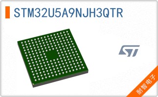 STM32U5A9NJH3QTR