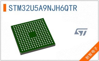 STM32U5A9NJH6QTR
