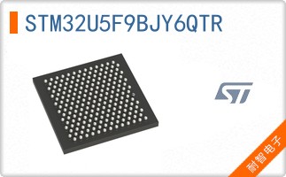 STM32U5F9BJY6QTR