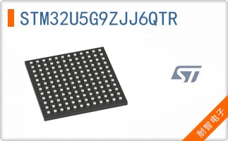 STM32U5G9ZJJ6QTR