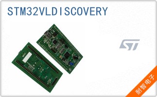 STM32VLDISCOVERY