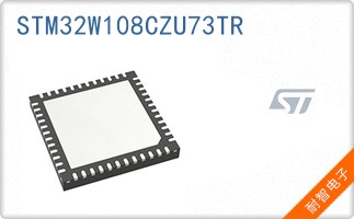 STM32W108CZU73TR