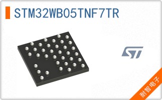 STM32WB05TNF7TR