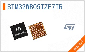 STM32WB05TZF7TR
