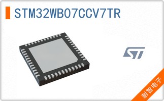STM32WB07CCV7TR