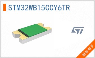STM32WB15CCY6TR