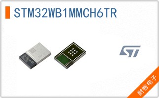 STM32WB1MMCH6TR
