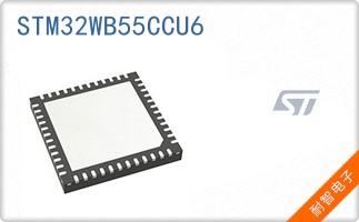 STM32WB55CCU6
