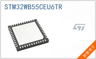 STM32WB55CEU6TR
