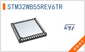 STM32WB55REV6TR