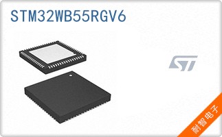 STM32WB55RGV6