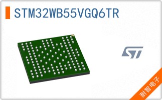 STM32WB55VGQ6TR
