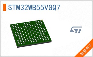 STM32WB55VGQ7