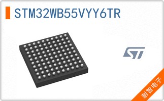 STM32WB55VYY6TR