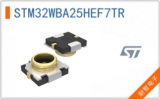 STM32WBA25HEF7TR