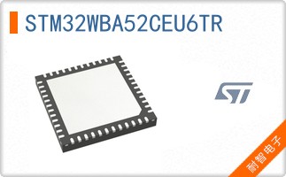 STM32WBA52CEU6TR