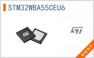 STM32WBA55CEU6