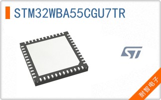 STM32WBA55CGU7TR