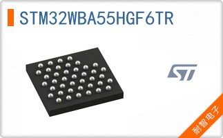 STM32WBA55HGF6TR