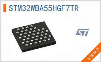 STM32WBA55HGF7TR