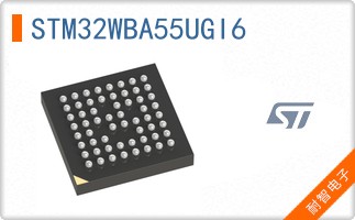 STM32WBA55UGI6