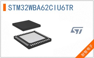 STM32WBA62CIU6TR