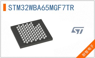 STM32WBA65MGF7TR