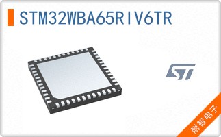 STM32WBA65RIV6TR