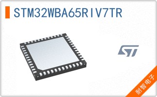 STM32WBA65RIV7TR