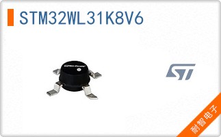STM32WL31K8V6