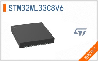 STM32WL33C8V6