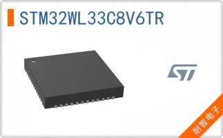 STM32WL33C8V6TR