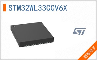 STM32WL33CCV6X