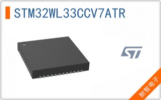 STM32WL33CCV7ATR