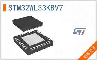 STM32WL33KBV7