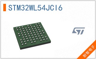 STM32WL54JCI6