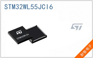 STM32WL55JCI6