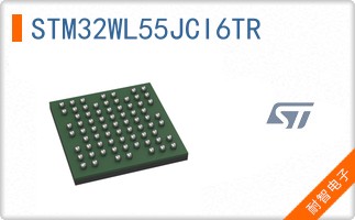 STM32WL55JCI6TR