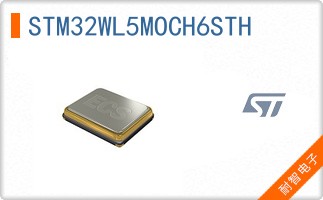 STM32WL5MOCH6STH