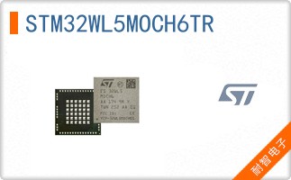 STM32WL5MOCH6TR