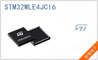 STM32WLE4JCI6