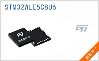 STM32WLE5C8U6