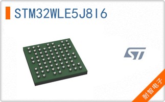 STM32WLE5J8I6