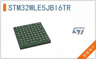 STM32WLE5JBI6TR