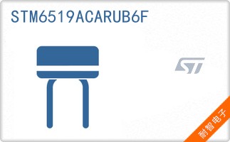 STM6519ACARUB6F