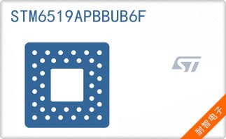 STM6519APBBUB6F