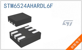 STM6524AHARDL6F